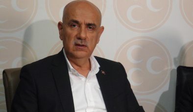 Bakan Kirişci: MHP’nin düzenlediği mitingler, bazılarını telaşlandırmakta