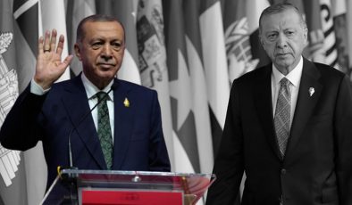Gözler bir kez daha Erdoğan’da… Dikkat çeken Türkiye analizi