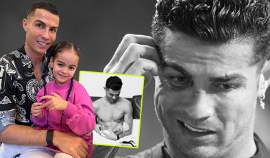 Son Dakika: Cristiano Ronaldo’nun röportaj serisi devam ediyor! Yine olay iddialar… “Kızımın hastalığına inanmadılar, utanç verici… Arkadaşım değil onlar…”