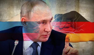 Almanya’dan Rusya’yı kızdıracak hamle… Putin resmen küplere binecek!
