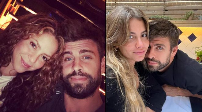 Shakira’ya yeni şok! Bu iş artık resmi: Gerard Pique, yeni aşkıyla ilk Instagram paylaşımını yaptı