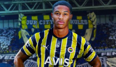 Son Dakika: Fenerbahçe Jayden Oosterwolde transferinde mutlu sona ulaştı! Son teklif kabul edildi, resmi açıklama an meselesi…