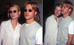 Ünlü yıldızdan Brad Pitt itirafı: Onunla sevgiliyken giydiğim elbiseyi saklıyorum