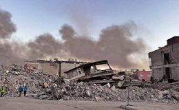 Uzmanlar yıkımları değerlendirdi:  Deprem de büyük kusur da…