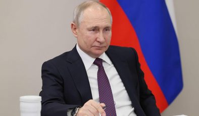Putin’den çok sert ‘Kuzey Akım’ açıklaması