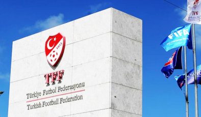 TFF’den resmi açıklama! Süper Lig’de bu sezon 4 takım yerine 2 takım küme düşürülecek…