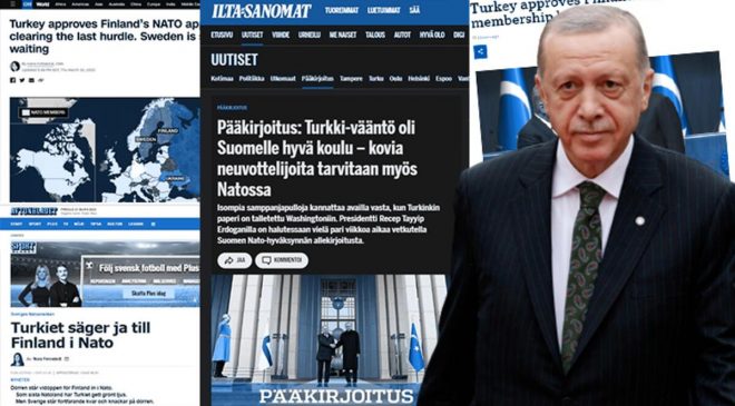 Türkiye’nin kararı bir numaralı gündem maddesi oldu! ‘Erdoğan verdiği sözü tuttu’