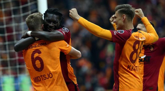 Galatasaray 2-0 Adana Demirspor (Maçın özeti)