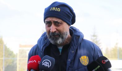 Tolunay Kafkas: Hedefimiz Fenerbahçe’den puan almak