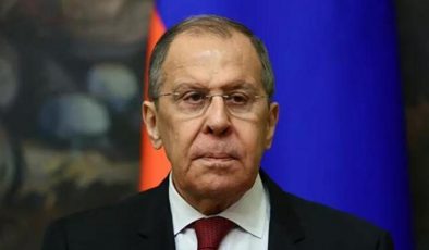 Rusya Dışişleri Bakanı Sergey Lavrov’dan Türkiye açıklaması: Moskova, Şam ile Ankara arasındaki ilişkilerini destekliyor