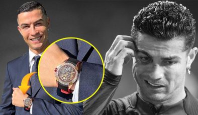 2022 Dünya Kupası’nda Cristiano Ronaldo’dan başka bunu yaşayan yok! Yeni saatinde Real Madrid mesajı mı gizli? 6 aylık teklif şaşkınlığı…