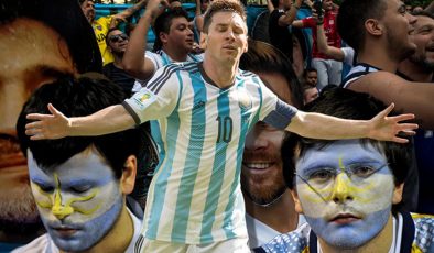 Arjantin’de hayat durdu, Messi son Dünya Kupası için sahada! ‘Milli takımın maçı ders saatlerine denk gelirse…’