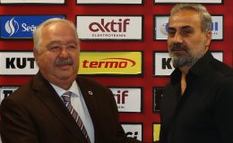 Son Dakika: Gençlerbirliği, Mustafa Dalcı ile 1,5 yıllık sözleşme imzaladı