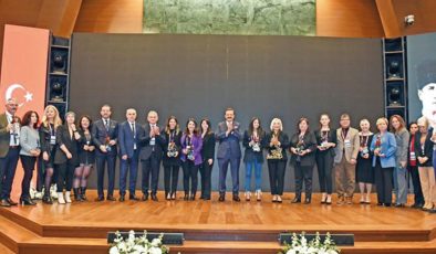 TOBB Başkanı Rifat Hisarcıklıoğlu: Kadın güçlü olursa ülke de güçlü olur