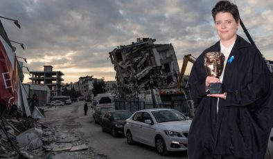 BAFTA ödül töreninde deprem kurbanlarını andı: Filmin bir bölümü Türkiye’de çekilmişti