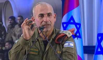 İsrailli komutanın cebindeki Türk lirası! Herkesi duygulandıran konuşma…