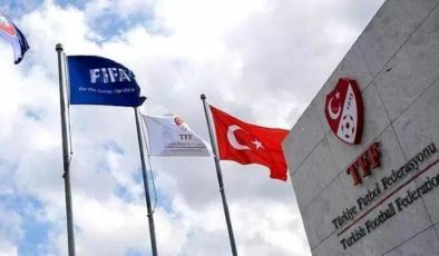 PFDK’dan 6 Süper Lig takımına para cezası