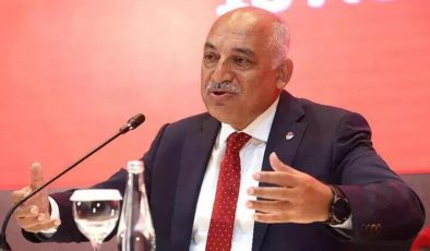 TFF Başkanı Mehmet Büyükekşi açıkladı: Beşiktaş’ın talebi, VAR kayıtları, hakem performansları…